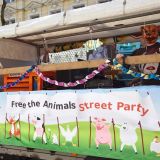 Fotogalerie: Free The Animals Street Party 2015