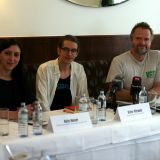 VGT-Pressekonferenz zur Putenindustrie in Österreich