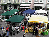 Veganes Sommerfest Salzburg, 2004