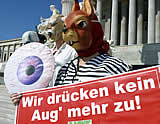 Austrian activists call old vivisection law outdated