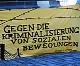 2. März 2010: Internationaler Solidaritätstag zum Prozessauftakt