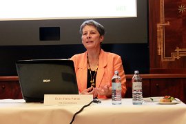 Dr. Imma Palme vom Institut für empirische Sozialforschung