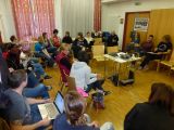 Erfolgreicher Animal Liberation Workshop in Linz