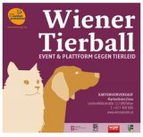  Diesen Samstag: "Wiener Tierball" am 16. November im Schutzhaus Zukunft