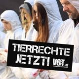 Einladung zur Mahnwache mit 200 toten Tieren in Wien!