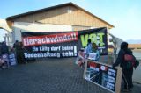 VGT konfrontiert JETZT Legebetrieb Bodenhaltung mit Käfigen im Bezirk Hartberg