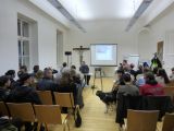 3 Stunden "Kritische Fragen an die Jagd" in Graz