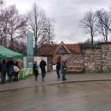 Jagd im Lainzer Tiergarten: VGT Infodemos jeden zweiten Sonntag