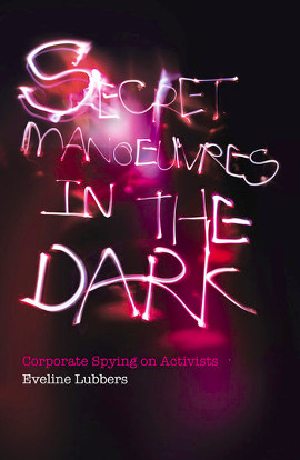 Buch-Cover: Secret Maneuvers in The Dark
