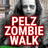 Einladung: Morgen Mittwoch Pelz Zombie Walk auf der Mariahilfer Straße in Wien