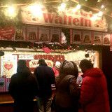 Vegan Tristmas statt Christmas auf den Wiener Adventmärkten