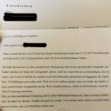 Max Mayr-Melnhof lädt potentielle Kronzeugin gegen VGT-Obmann privat auf sein Schloss!
