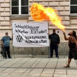 Mit coolem Aktivismus der Hitze trotzen! - Regelmässige Infodemos und Aktionen in Innsbruck!