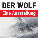 Einladung: Straßen-Ausstellungen zum Wolf heute in St. Pölten und morgen in Wr. Neustadt
