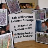 VGT wartet weiter im Büro: Salzburger Landesrat Schwaiger lässt Tierschutz versauern