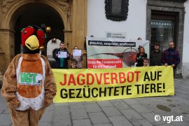 Demo vor Landtag 1