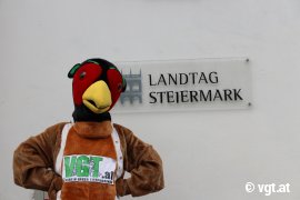 Demo vor Landtag 3