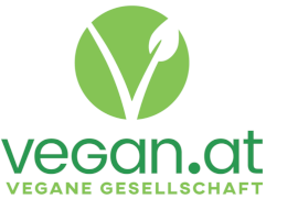 Das Logo der Veganen Gesellschaft Österreich