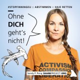 Das sinnlose Abschlachten der Haie durch die EU beenden – JETZT!