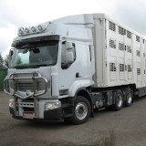 DIE Chance für Verbesserungen bei Tiertransporten!