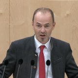 VGT-Obmann reagiert auf Zwischenrufe des ÖVP-Tierschutzsprechers gestern im Parlament