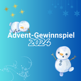 Adventgewinnspiel für entspannte Wintertage