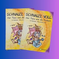 Kinderbuch Schnauze voll