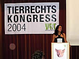 Tierrechtskongress Wien 2004