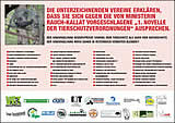 45 österreichische Tierschutzvereine unterschreiben Petition gegen Singvogelfang-Novelle