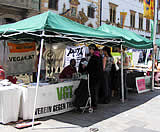 Veganes Sommerfest in Graz