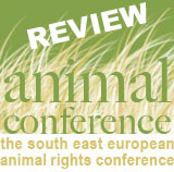 150 TeilnehmerInnen aus 18 Ländern auf Süd-Ost-Europa Tierrechtskongress in Wien
