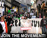 Gleich 2 Demomärsche kündigen sich in Graz & Innsbruck an