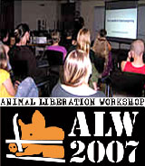 VGT organisiert Animal Liberation Workshop in Helsinki