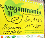 Veganmania in Innsbruck