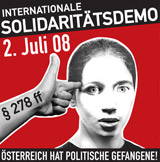 Solidaritätstag am 2. Juli