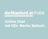 VGT-Obmann im Standard Online Chat
