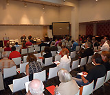 VGT-Obmann als Gastvortragender auf Strafrechts-Konferenz