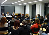 Buchpräsentation "Widerstand in der Demokratie" in Linz
