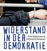 Buchpräsentation "Widerstand in der Demokratie" an der Uni Innsbruck
