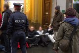 Undemokratische ÖVP-Blockadepolitik verantwortlich für Besetzung der Grazer Landwirtschaftskammer