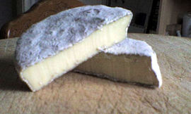 Soja-Camembert
