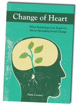 Buch 'Change of Heart'