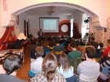 Animal Liberation Workshop in Graz: Saal zum Platzen gefüllt
