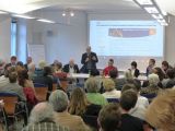11-Personen-Podiumsdiskussion in Graz zu Vegetarismus