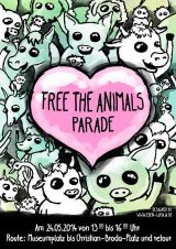 Änderung: Free The Animals Parade