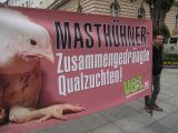 Regelmäßige Info-Demos in Innsbruck
