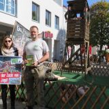 VGT fordert: Schließung der Jagdgatter im Burgenland, kein Aussetzen von Zuchttieren
