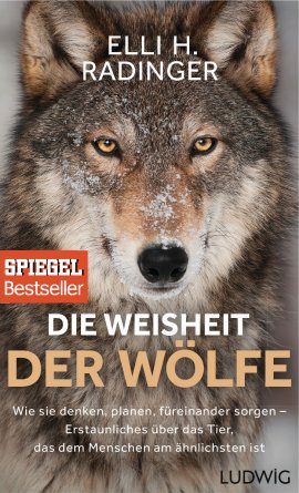 Buch Cover: Die Weisheit der Wölfe