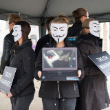 Aktionstag gegen das anonyme Tierleid in Tierfabriken und Schlachthöfen