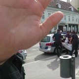 Kurioser Polizeieinsatz: Beliebte Milchkuh von "Milchstraße" entfernt